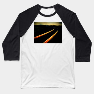 Destination Unknown Baseball T-Shirt